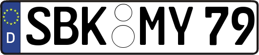 SBK-MY79