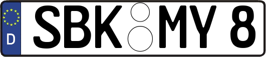 SBK-MY8