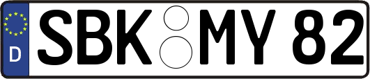 SBK-MY82