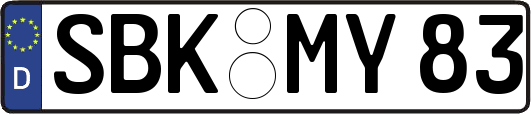 SBK-MY83