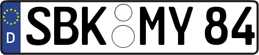 SBK-MY84