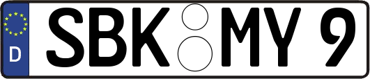 SBK-MY9