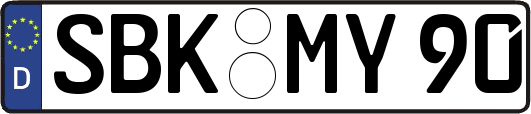 SBK-MY90