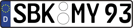 SBK-MY93