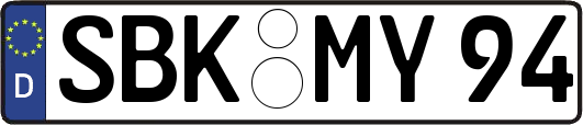 SBK-MY94