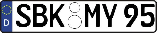 SBK-MY95