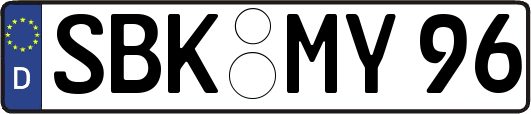 SBK-MY96