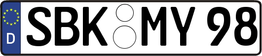 SBK-MY98
