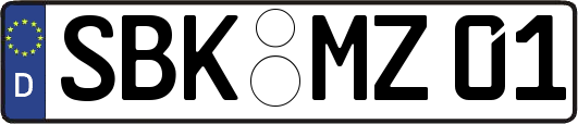 SBK-MZ01
