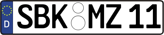 SBK-MZ11