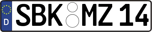 SBK-MZ14