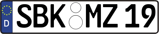 SBK-MZ19