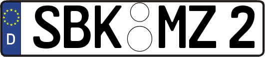 SBK-MZ2