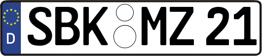 SBK-MZ21