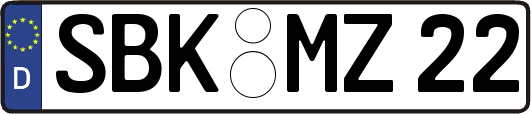 SBK-MZ22