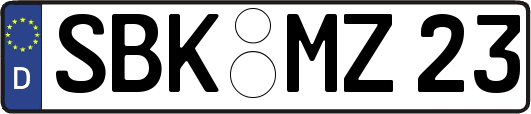 SBK-MZ23
