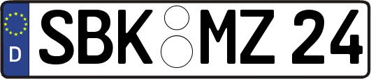 SBK-MZ24
