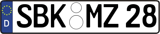SBK-MZ28