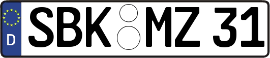SBK-MZ31