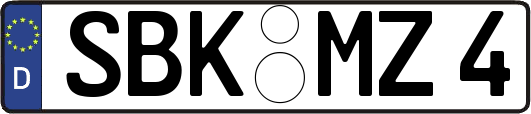 SBK-MZ4