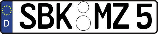 SBK-MZ5