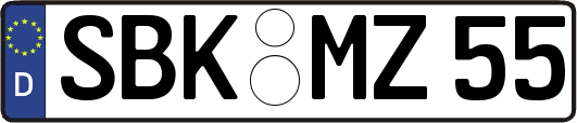 SBK-MZ55
