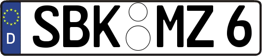 SBK-MZ6