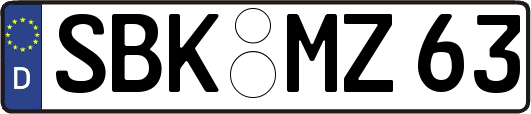 SBK-MZ63