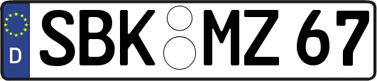 SBK-MZ67