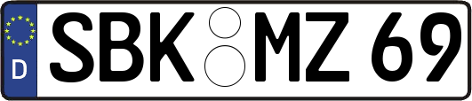 SBK-MZ69
