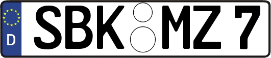 SBK-MZ7