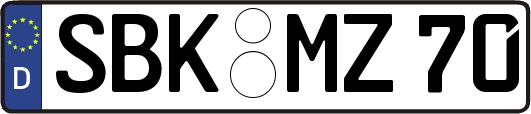 SBK-MZ70