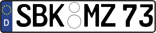 SBK-MZ73