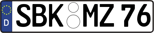 SBK-MZ76