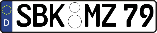 SBK-MZ79