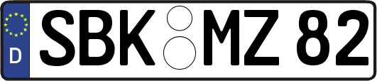 SBK-MZ82