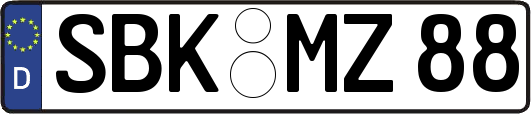 SBK-MZ88