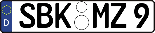 SBK-MZ9