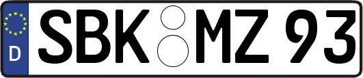 SBK-MZ93