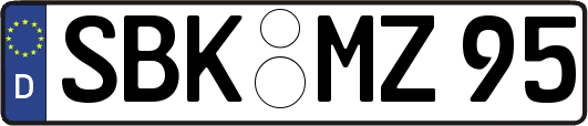 SBK-MZ95