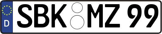 SBK-MZ99