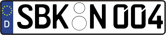 SBK-N004