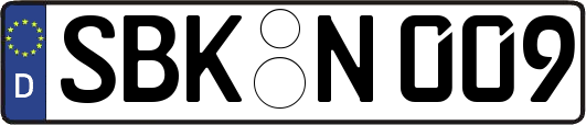SBK-N009