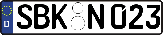 SBK-N023