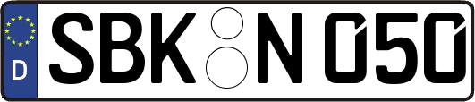 SBK-N050