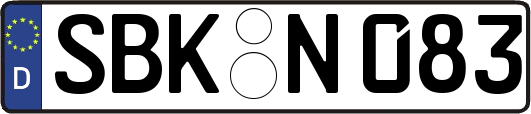 SBK-N083