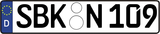 SBK-N109