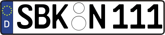 SBK-N111