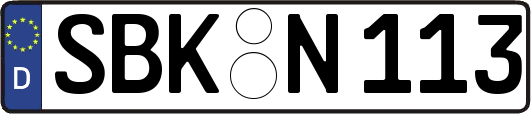 SBK-N113