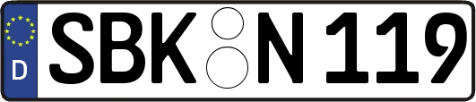 SBK-N119